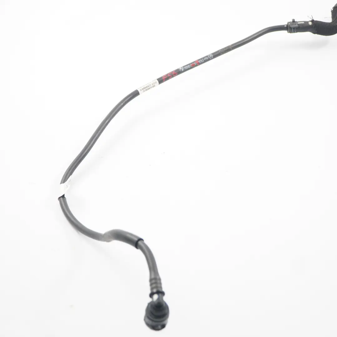 Tubo Refrigerante Tanque Expansión Culata Refrigeración para Mini F55 F56 con número de pieza 8658483 Mini F55 F56 Tubo Refrigerante Tanque Expansión Culata Refrigeración - SKU 8658483-1 - Número de pieza 8658483