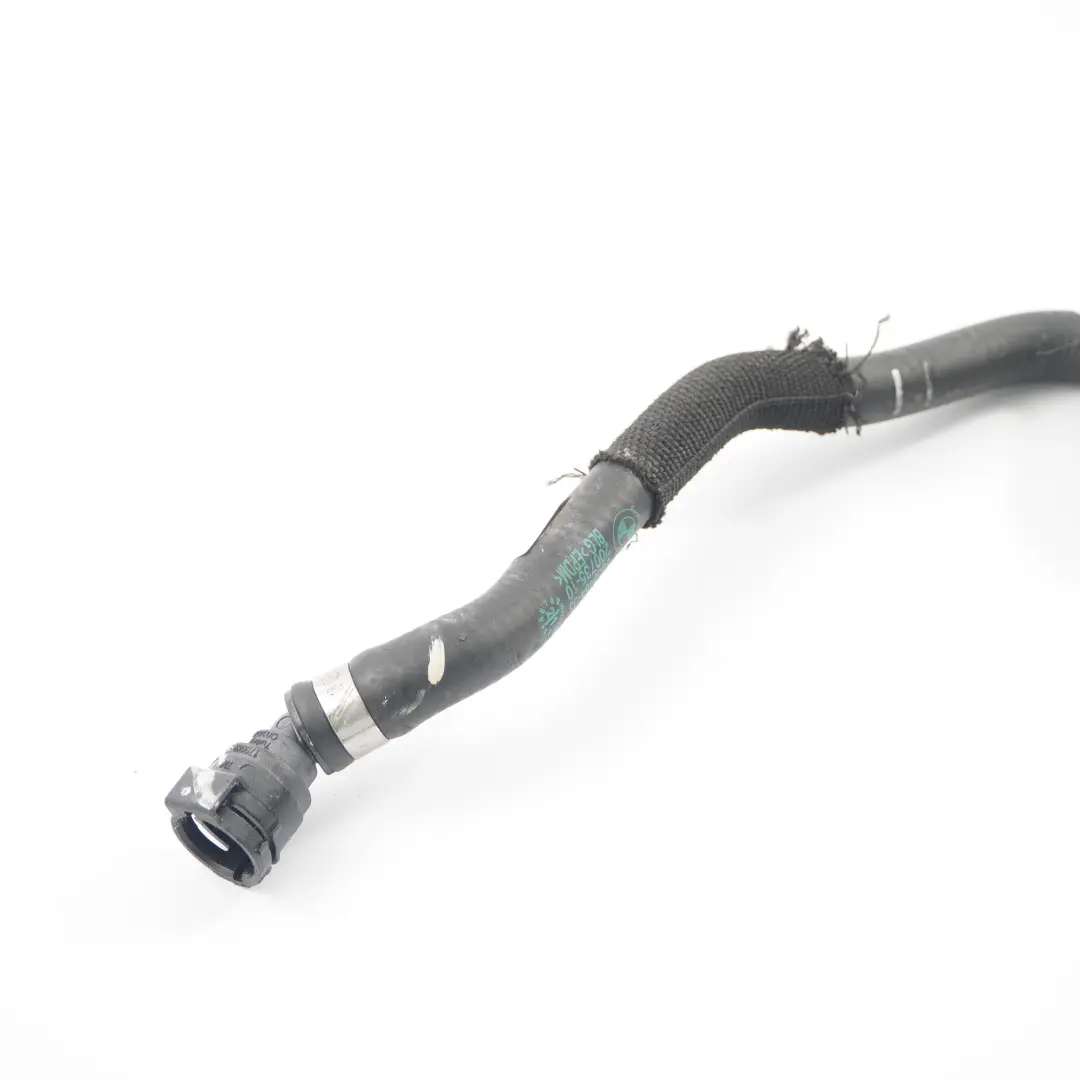 Tubo Refrigerante Tanque Expansión Culata Refrigeración para Mini F55 F56 con número de pieza 8658483 Mini F55 F56 Tubo Refrigerante Tanque Expansión Culata Refrigeración - SKU 8658483-1 - Número de pieza 8658483