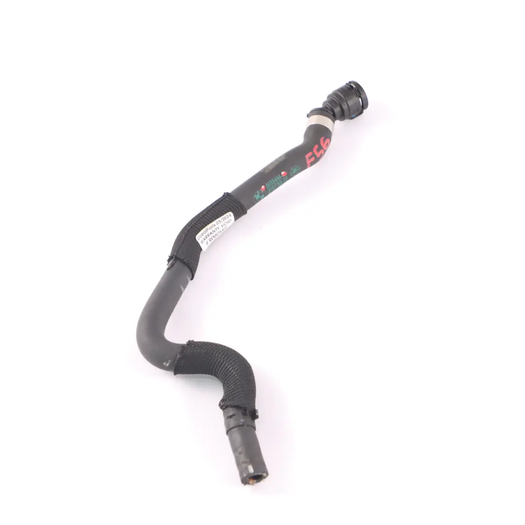 Kühlmittelschlauch BMW F40 F46 Mini F56 B38C Ausgleichsbehälter Zylinderkopf für mit Teilenummer 8658484 Kühlmittelschlauch BMW F40 F46 Mini F56 B38C Ausgleichsbehälter Zylinderkopf - SKU 8658484 - Teilenummer 8658484