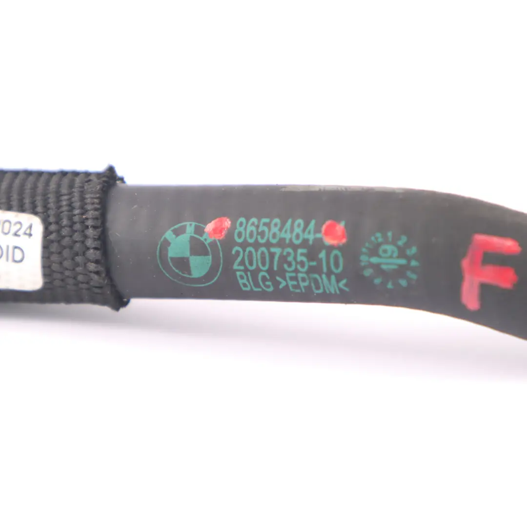 B38 Przewód Wąż Rura Wody do BMW F40 F46 Mini F56 o numerze 8658484 BMW F40 F46 Mini F56 B38 Przewód Wąż Rura Wody - SKU 8658484 - Numer Części 8658484