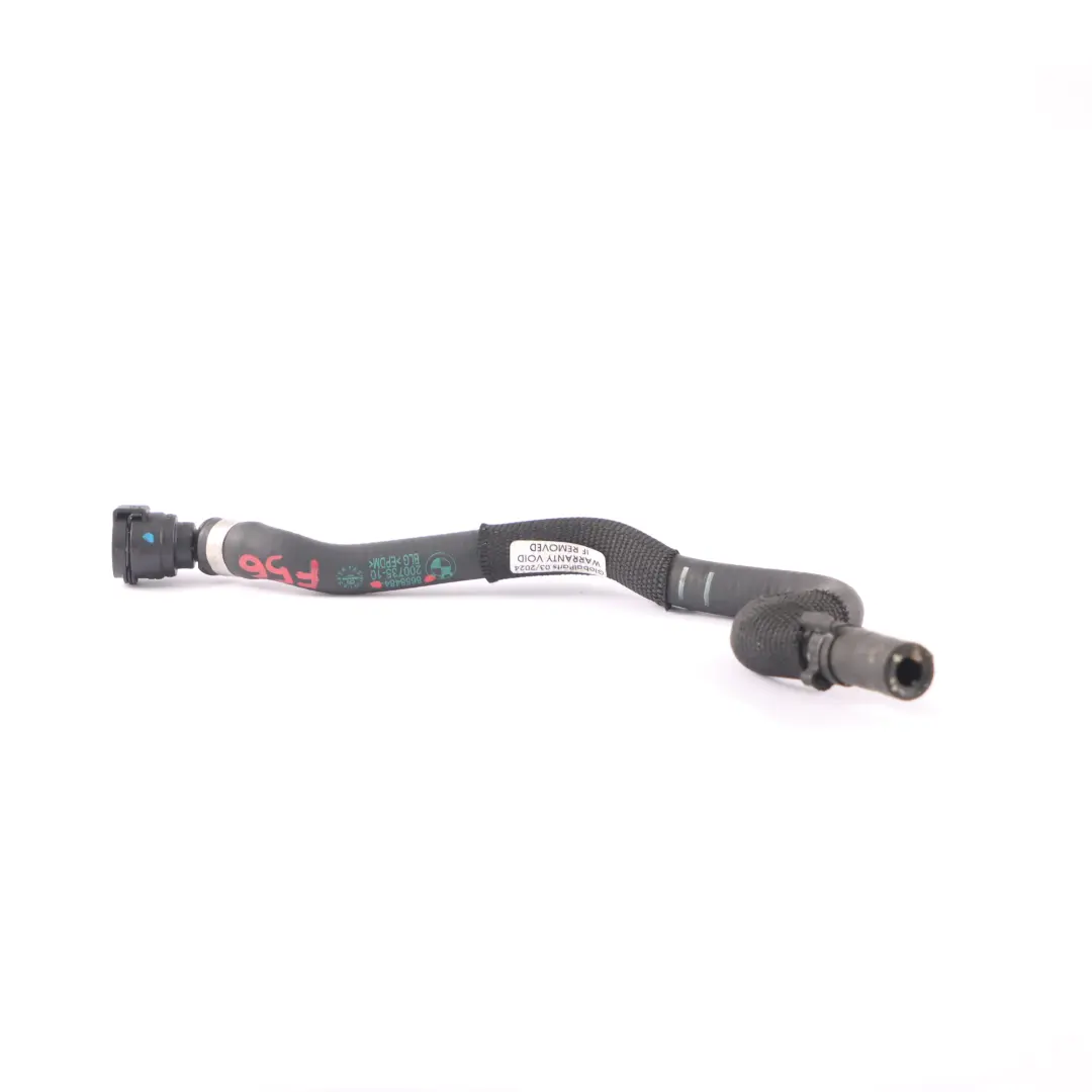 Coolant Hose BMW F40 F46 Mini F56 B38C B48D Expansion Tank Cylinder Head  - SKU 8658484 - Part number 8658484