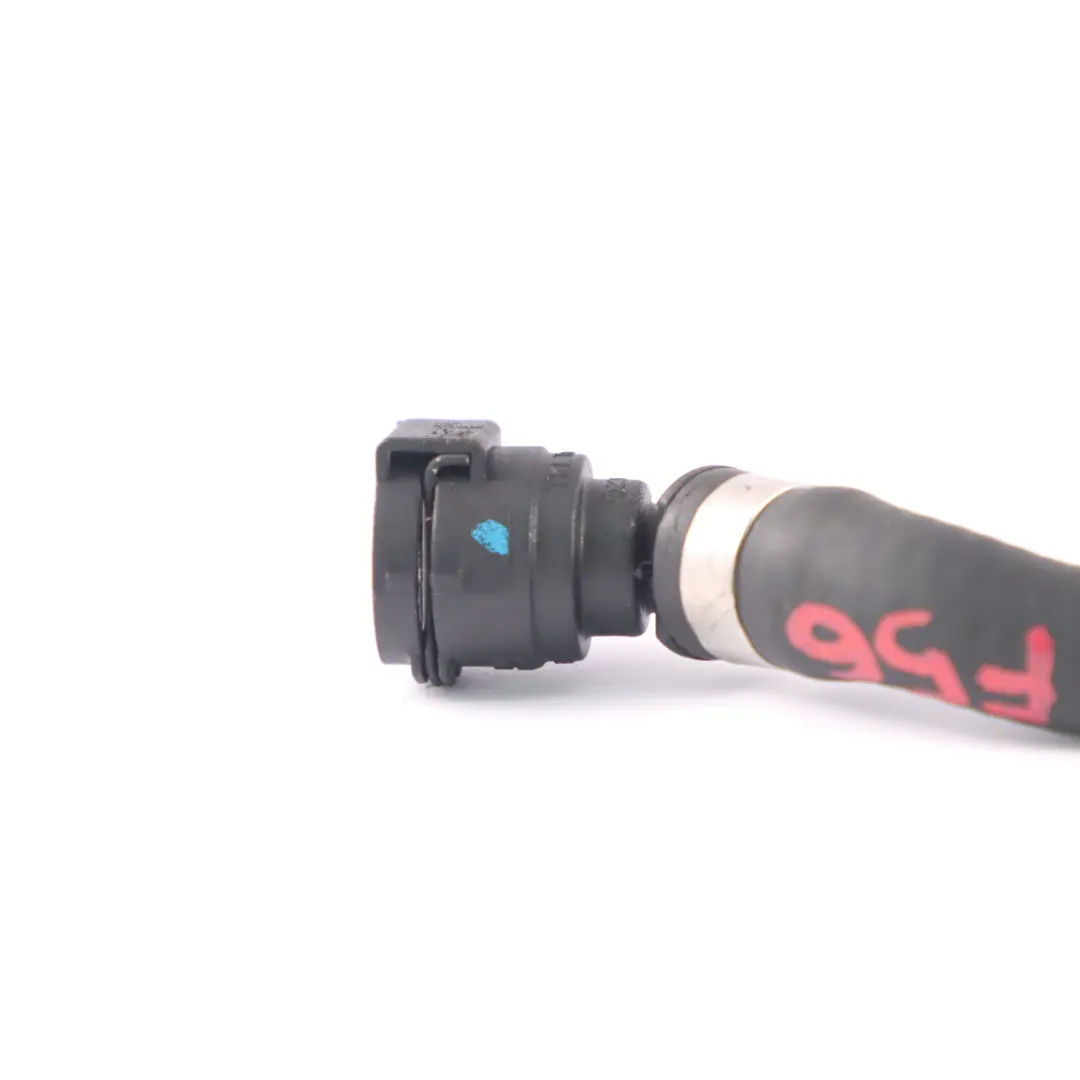 Coolant Hose BMW F40 F46 Mini F56 B38C B48D Expansion Tank Cylinder Head to with Part number 8658484 Coolant Hose BMW F40 F46 Mini F56 B38C B48D Expansion Tank Cylinder Head - SKU 8658484 - Part number 8658484