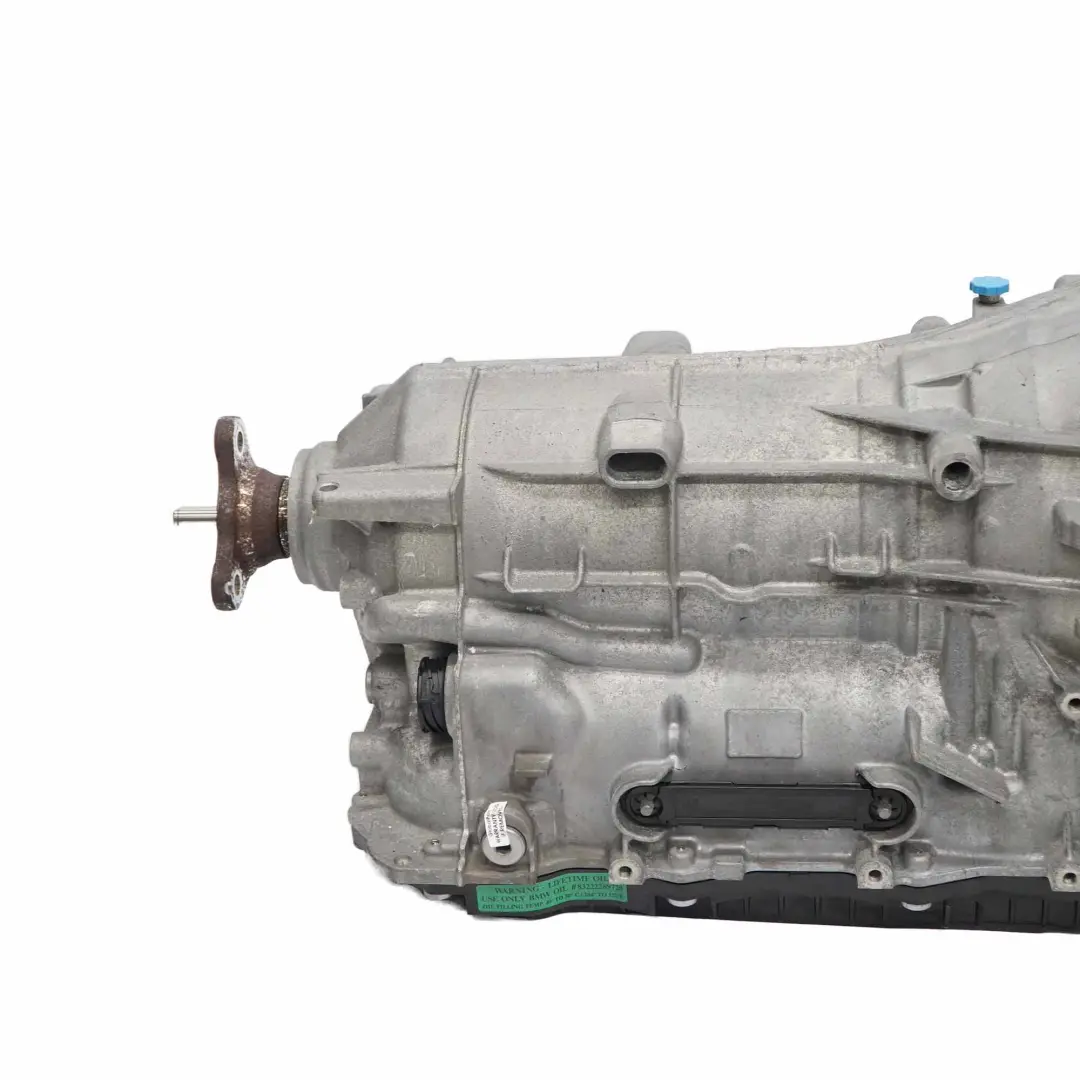 Gearbox BMW F20 F21 F30 F31 F32 F33 F36 B48 GA8HP50Z 8486704 WARRANTY to Automatic with Part number 8659919 Automatic Gearbox BMW F20 F21 F30 F31 F32 F33 F36 B48 GA8HP50Z 8486704 WARRANTY - SKU 8659919 - Part number 8659919