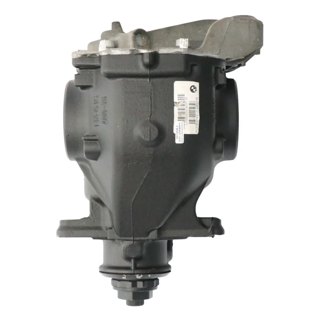 N55 Rear Axle Differential Diff 3,08 Ratio WARRANTY BMW F20 F21 M135i - SKU 8659987 - Part number 8659987