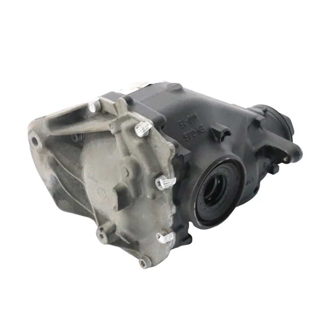 N55 Eje Trasero Diferencial Diferencial 3,08 GARANTIA para BMW F20 F21 M135i con número de pieza 8659987 BMW F20 F21 M135i N55 Eje Trasero Diferencial Diferencial 3,08 GARANTIA - SKU 8659987 - Número de pieza 8659987