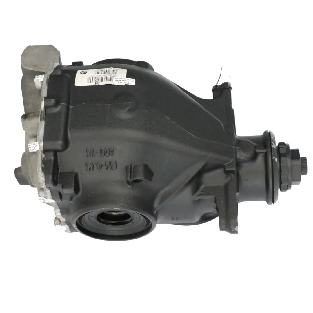 N55 Hinter Achs Differenzial Diff 3,08 GARANTIE für BMW F20 F21 M135i mit Teilenummer 8659987 BMW F20 F21 M135i N55 Hinter Achs Differenzial Diff 3,08 GARANTIE - SKU 8659987 - Teilenummer 8659987