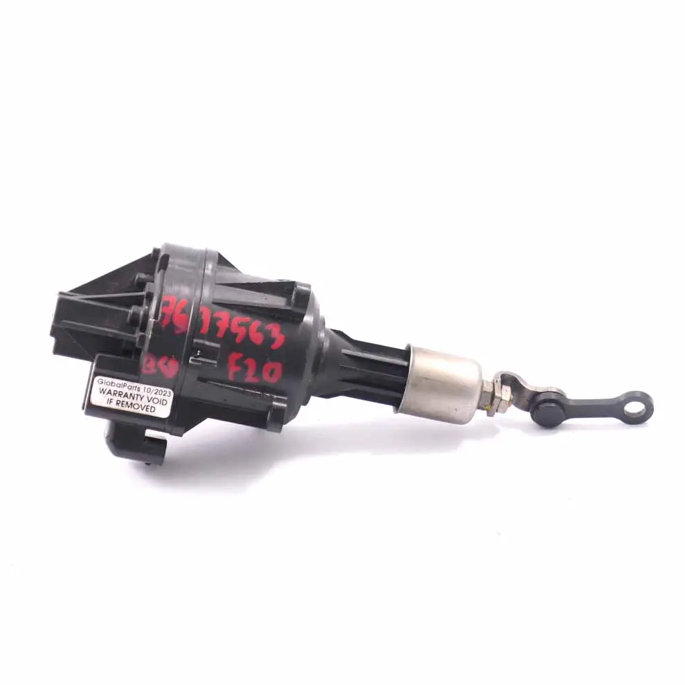 Turbolader Wastegate Ventil Turbo Ventil Einheit für BMW F20 LCI F22 B48 mit Teilenummer 8660987 BMW F20 LCI F22 B48 Turbolader Wastegate Ventil Turbo Ventil Einheit - SKU 8660987 - Teilenummer 8660987