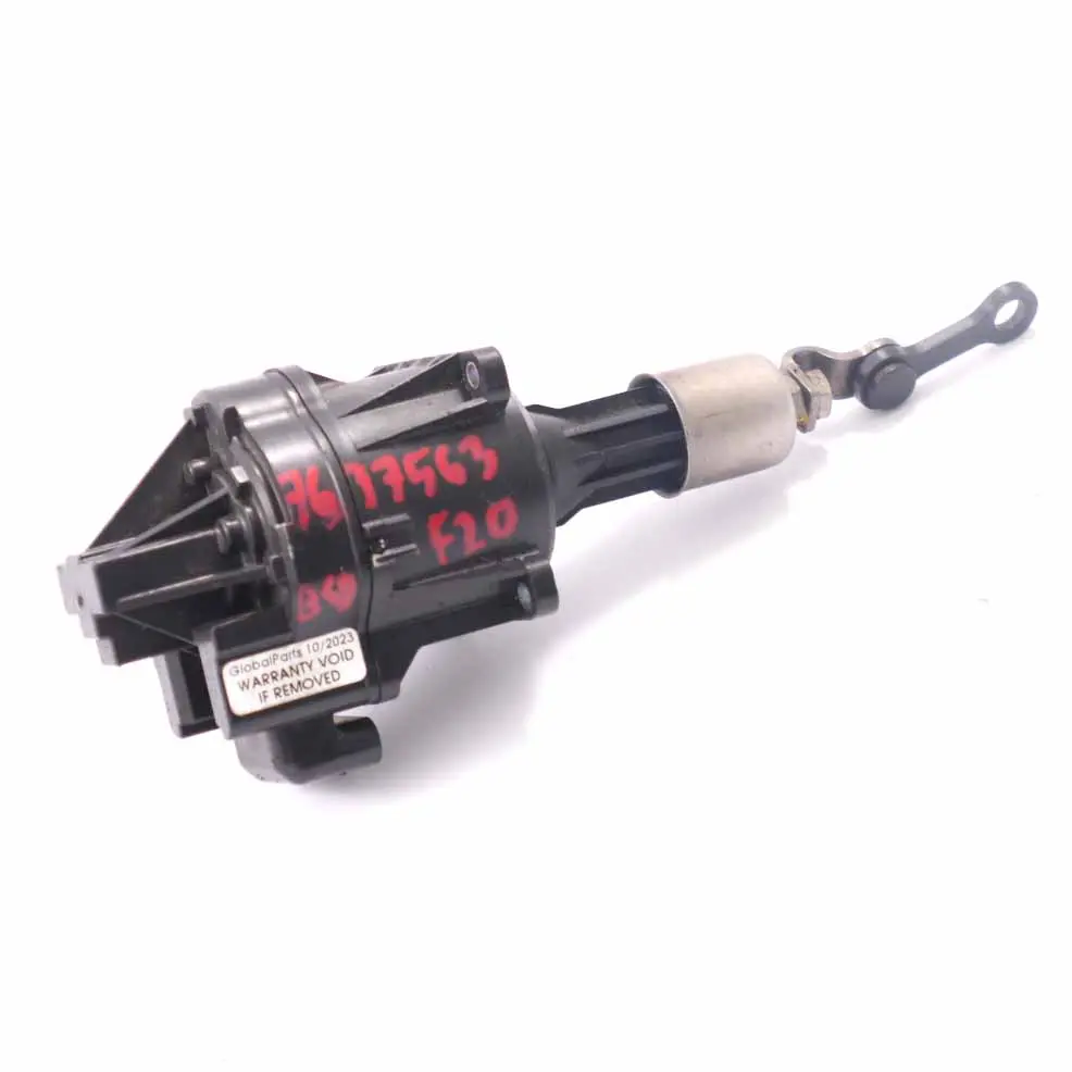 Valvola Wastegate del turbocompressore valvola turbo per BMW F20 LCI F22 B48 con numero di parte 8660987 BMW F20 LCI F22 B48 Valvola Wastegate del turbocompressore valvola turbo - SKU 8660987 - Numero di parte 8660987