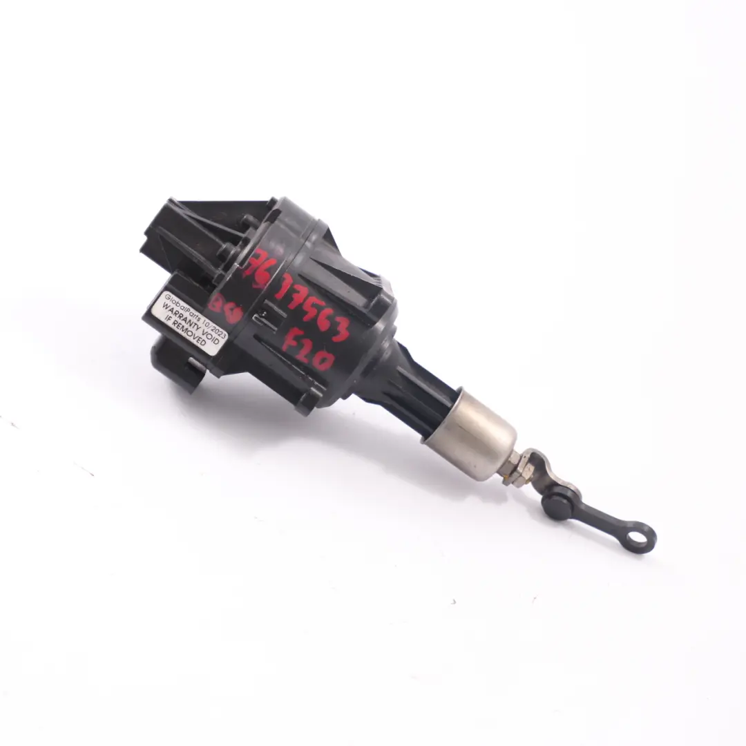 Turbolader Wastegate Ventil Turbo Ventil Einheit für BMW F20 LCI F22 B48 mit Teilenummer 8660987 BMW F20 LCI F22 B48 Turbolader Wastegate Ventil Turbo Ventil Einheit - SKU 8660987 - Teilenummer 8660987
