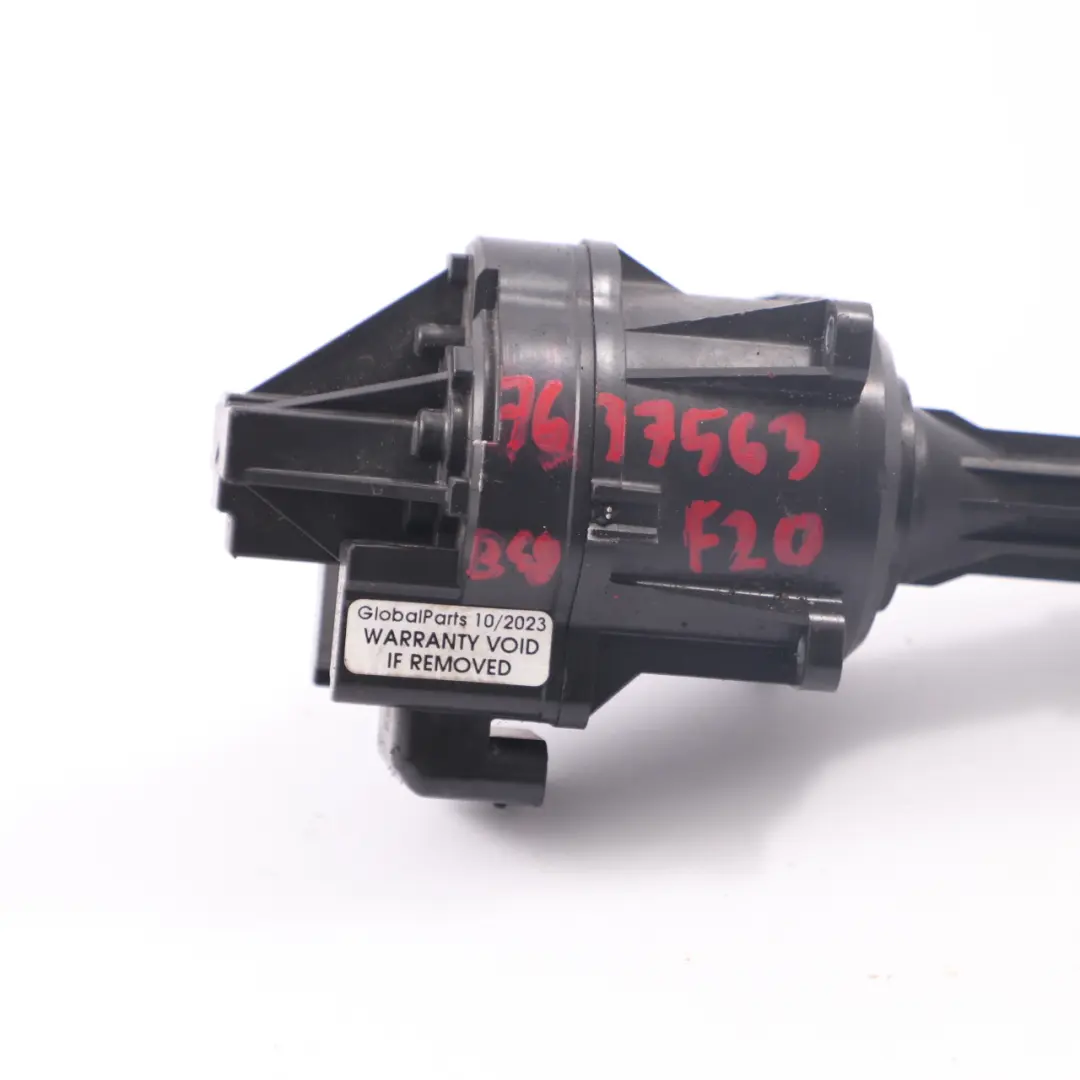 BMW F20 LCI F22 B48 Turbolader Wastegate Ventil Turbo Ventil Einheit - SKU 8660987 - Teilenummer 8660987