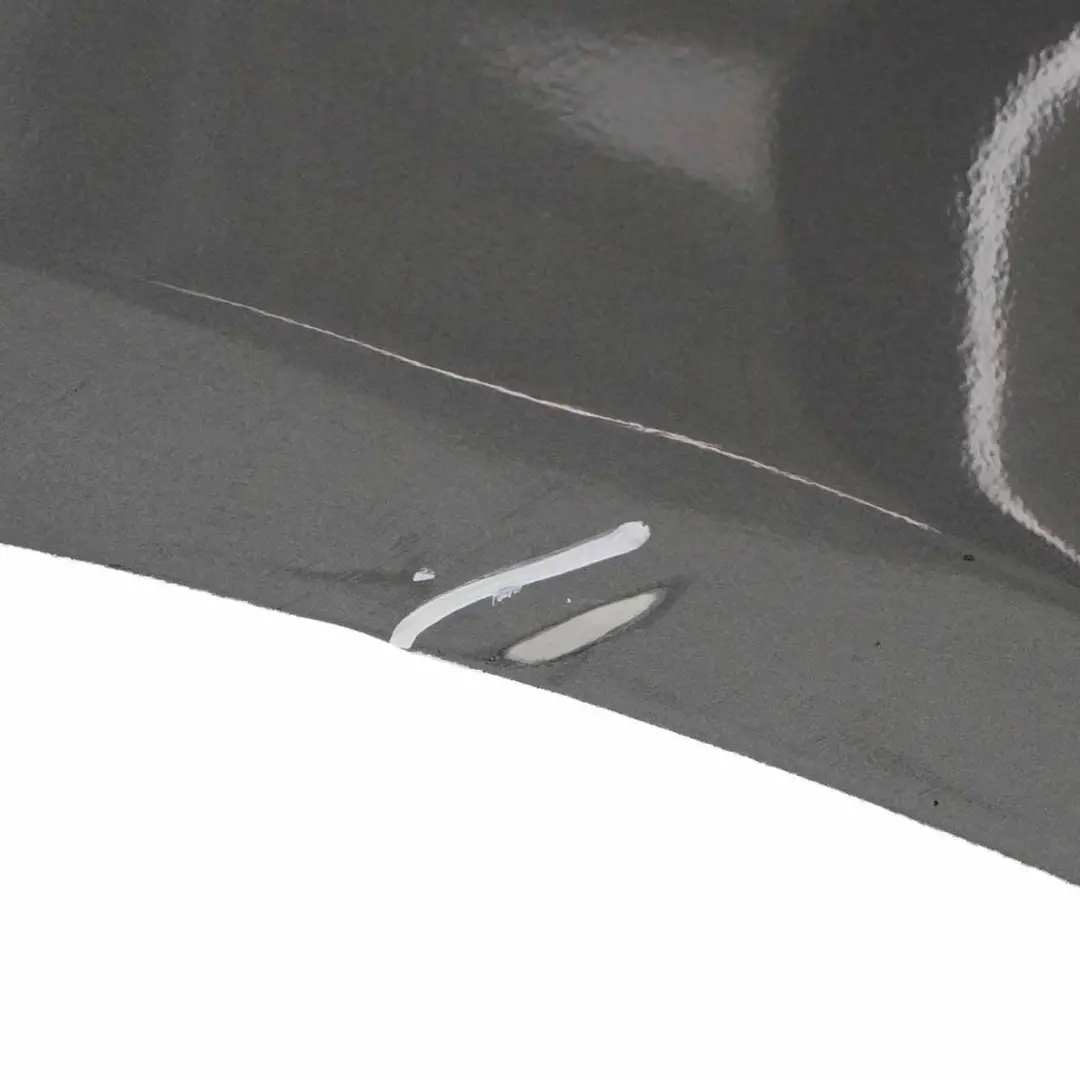 Mk1 Rear Bumper Trim Cover Panel Phoenix Silver Metallic - T4W to Kia Ceed with Part number 86611 1H500 Kia Ceed Mk1 Rear Bumper Trim Cover Panel Phoenix Silver Metallic - T4W - SKU 86611 1H500-PSI - Part number 86611 1H500