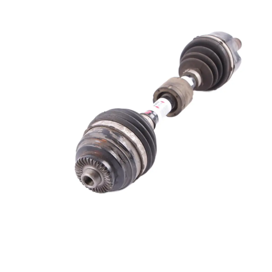 Output Shaft Mini F55 F56 Front Axle Left N/S Driveshaft Automatic to Drive with Part number 8661685 Drive Output Shaft Mini F55 F56 Front Axle Left N/S Driveshaft Automatic - SKU 8661685 - Part number 8661685