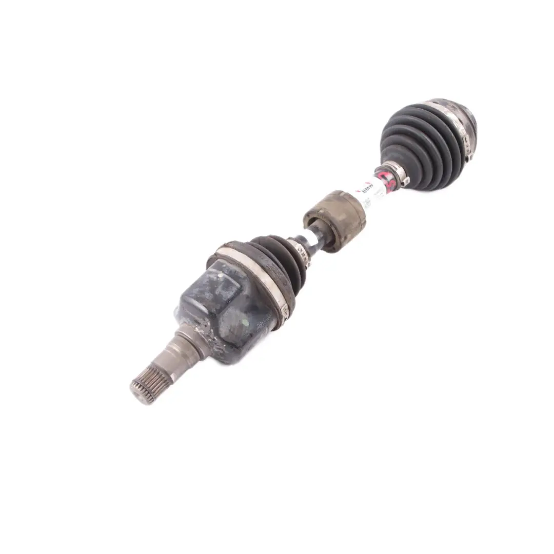 Output Shaft Mini F55 F56 Front Axle Left N/S Driveshaft Automatic to Drive with Part number 8661685 Drive Output Shaft Mini F55 F56 Front Axle Left N/S Driveshaft Automatic - SKU 8661685 - Part number 8661685