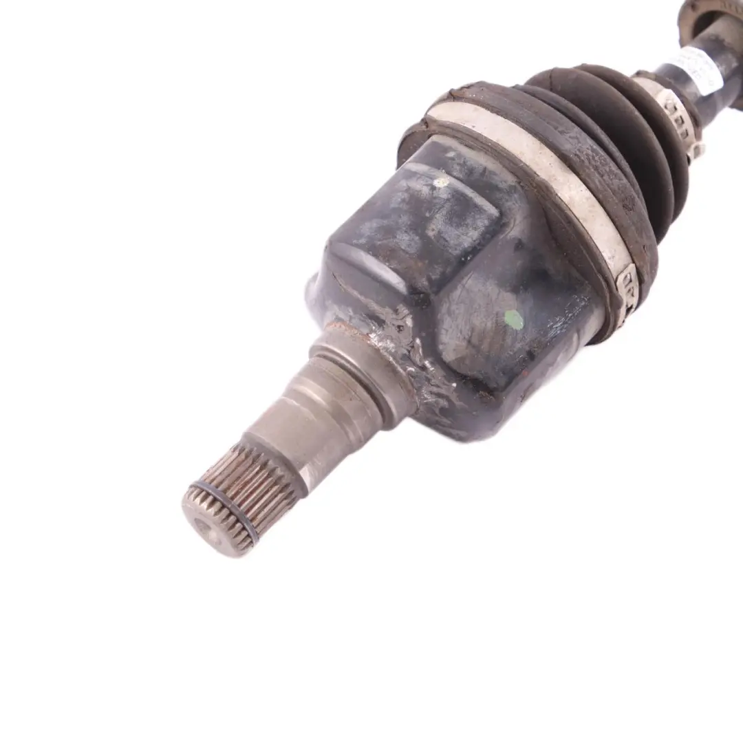 Output Shaft Mini F55 F56 Front Axle Left N/S Driveshaft Automatic to Drive with Part number 8661685 Drive Output Shaft Mini F55 F56 Front Axle Left N/S Driveshaft Automatic - SKU 8661685 - Part number 8661685