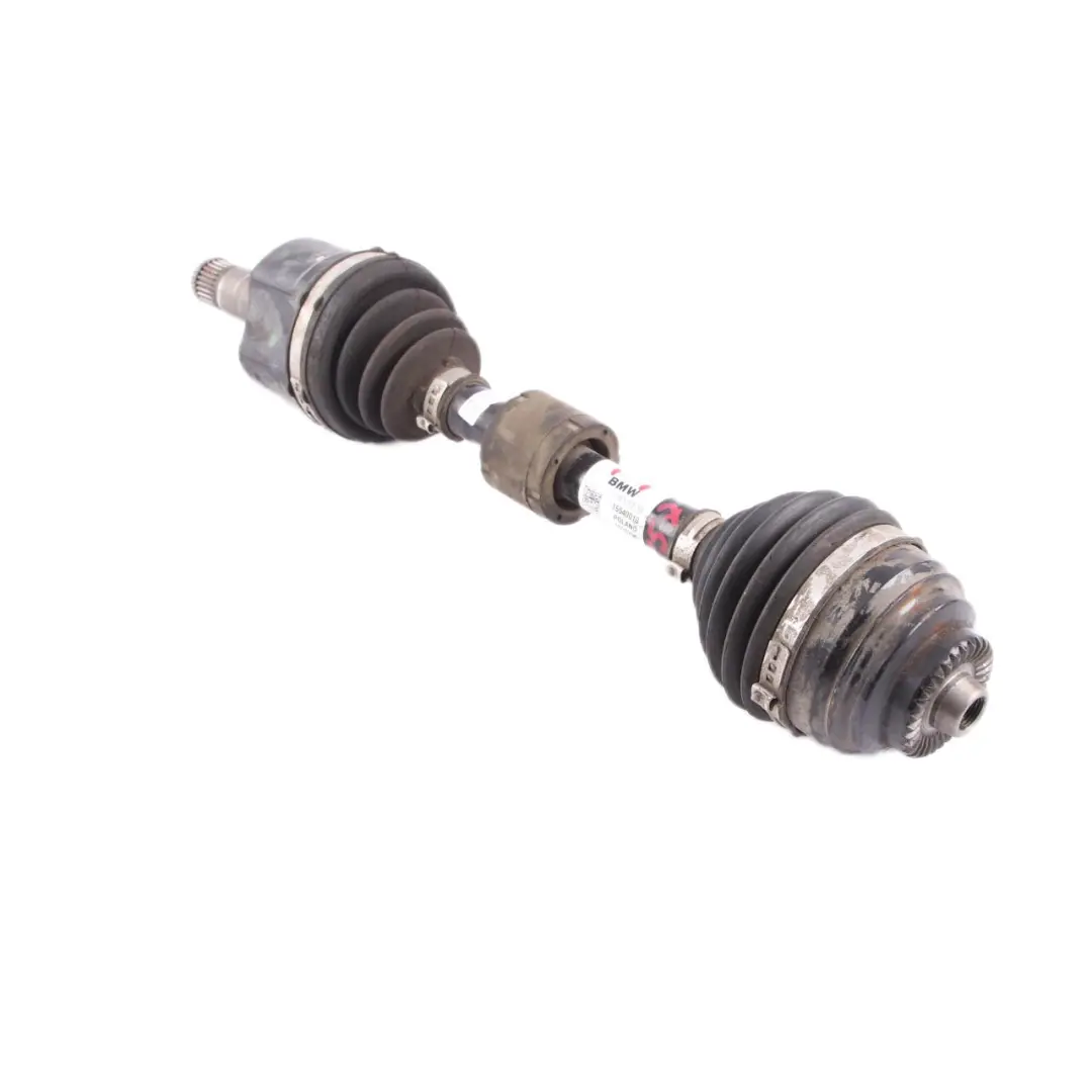 Output Shaft Mini F55 F56 Front Axle Left N/S Driveshaft Automatic to Drive with Part number 8661685 Drive Output Shaft Mini F55 F56 Front Axle Left N/S Driveshaft Automatic - SKU 8661685 - Part number 8661685