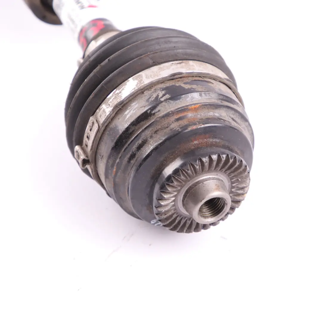 Output Shaft Mini F55 F56 Front Axle Left N/S Driveshaft Automatic to Drive with Part number 8661685 Drive Output Shaft Mini F55 F56 Front Axle Left N/S Driveshaft Automatic - SKU 8661685 - Part number 8661685