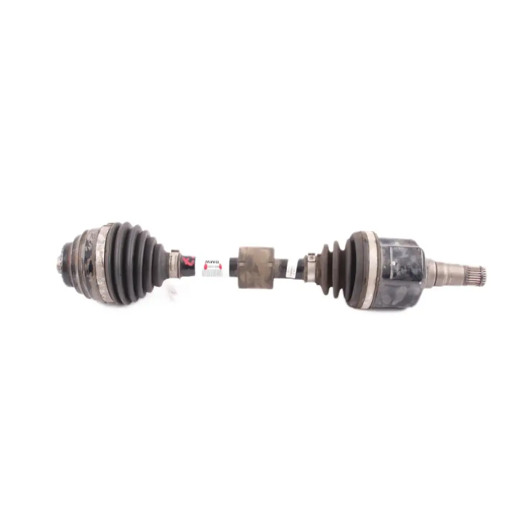 Drive Output Shaft Mini F55 F56 Front Axle Left N/S Driveshaft Automatic - SKU 8661685 - Part number 8661685