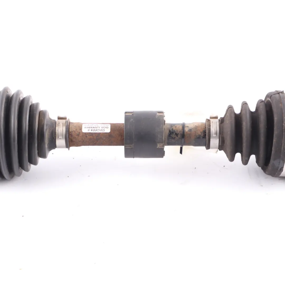  Albero trasmissione Mini F55 F56 Cooper SD anteriore sinistro - SKU 8661687 - Numero di parte 8661687