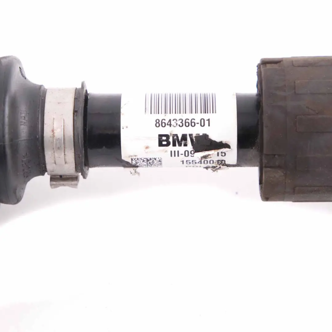 Eje de Transmisión Eje de Salida Delantero Derecho O/S 8643366 para Mini F55 F56 con número de pieza 8661688 Mini F55 F56 Eje de Transmisión Eje de Salida Delantero Derecho O/S 8643366 - SKU 8661688 - Número de pieza 8661688