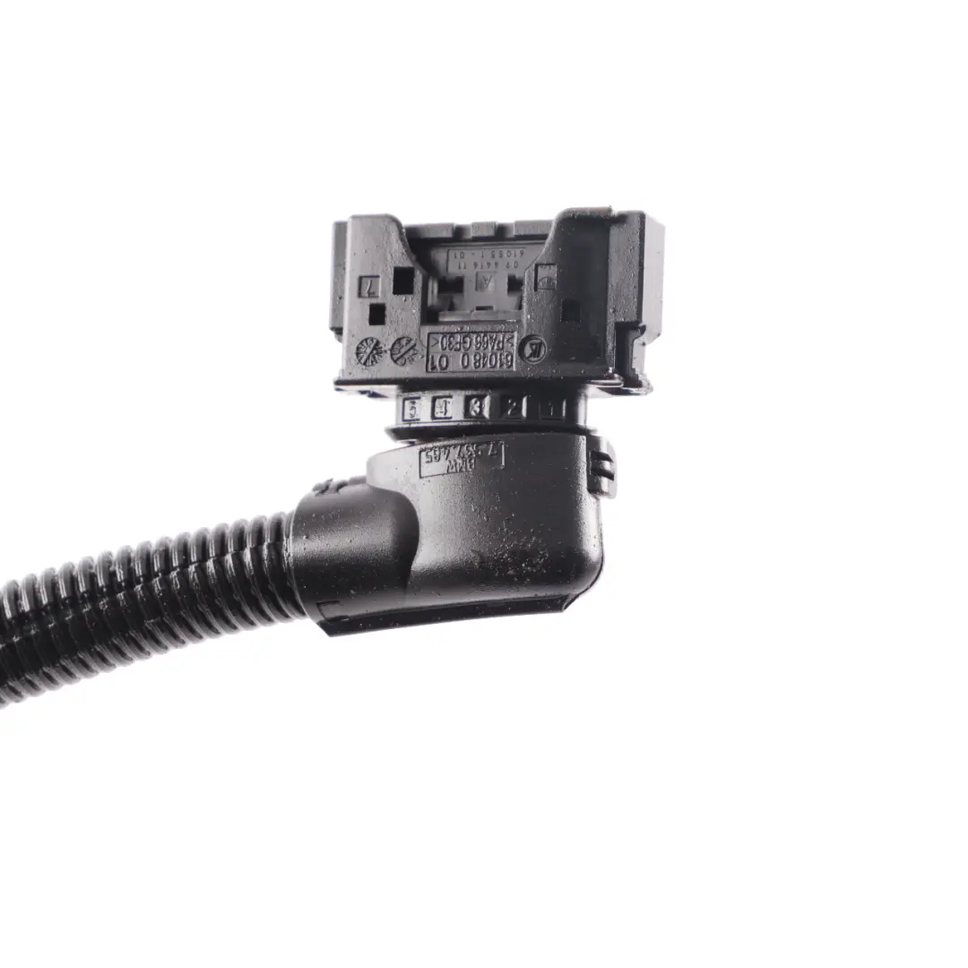 Mini F45 F60 Adaptador Cableado Bomba Aceite Auxiliar - SKU 8661702 - Número de pieza 8661702