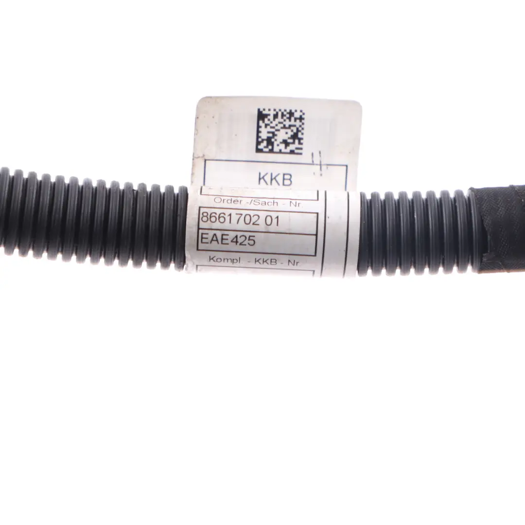  Câble Adaptateur Mini F45 F60 Câble De Pompe À Huile Auxiliaire Câblage - SKU 8661702 - Numéro de pièce 8661702
