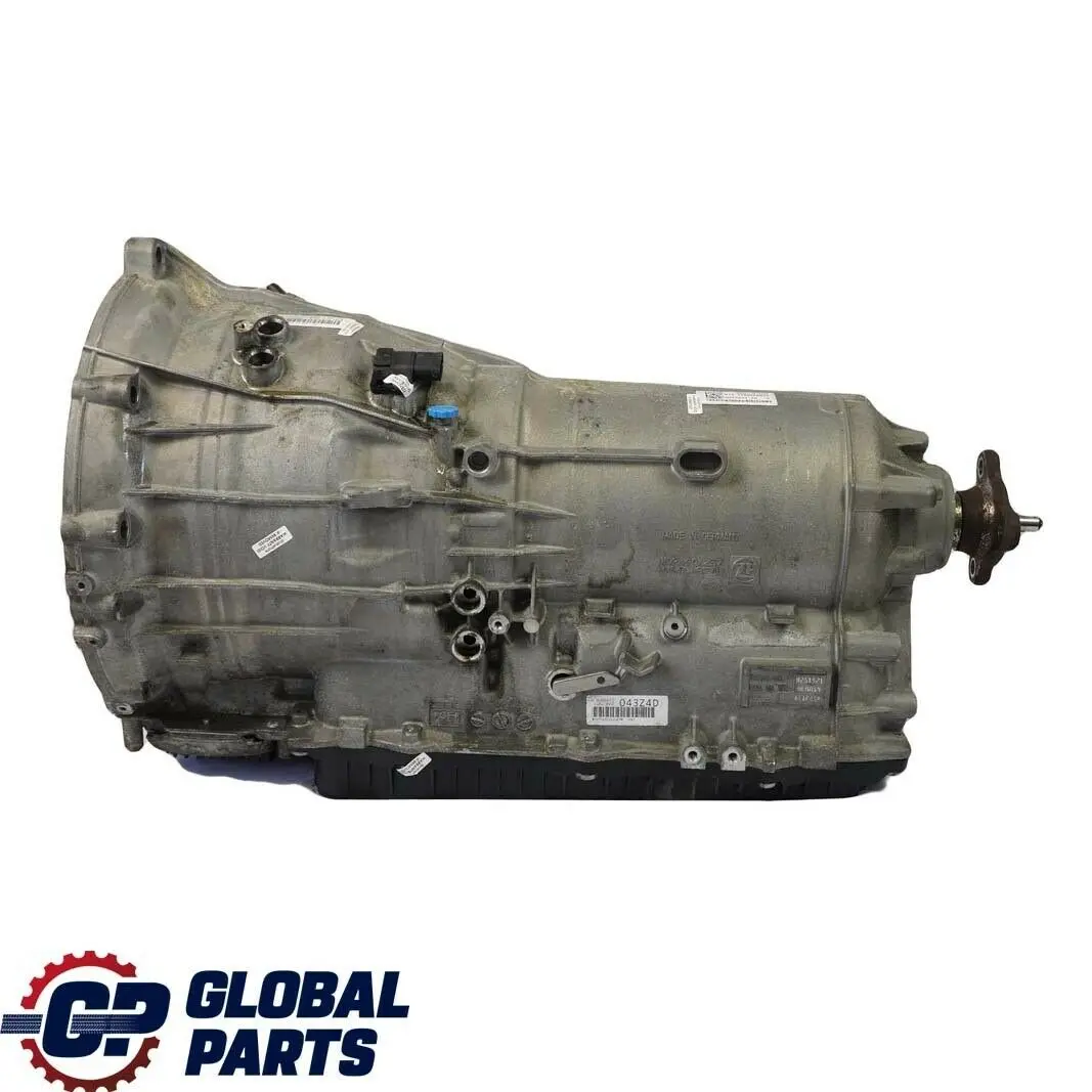 BMW F30 LCI 330e Petrol B48X Hybrid Automatic Gearbox GA8P75HZ 8486617 WARRANTY - SKU 8662237 - Part number 8662237