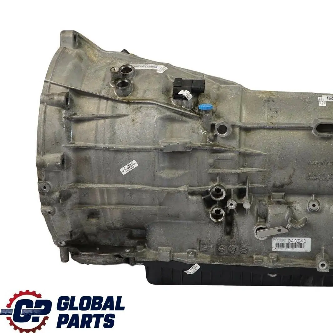 B48X Hybrid Automatic Gearbox GA8P75HZ 8486617 WARRANTY to BMW F30 LCI 330e Petrol with Part number 8662237 BMW F30 LCI 330e Petrol B48X Hybrid Automatic Gearbox GA8P75HZ 8486617 WARRANTY - SKU 8662237 - Part number 8662237