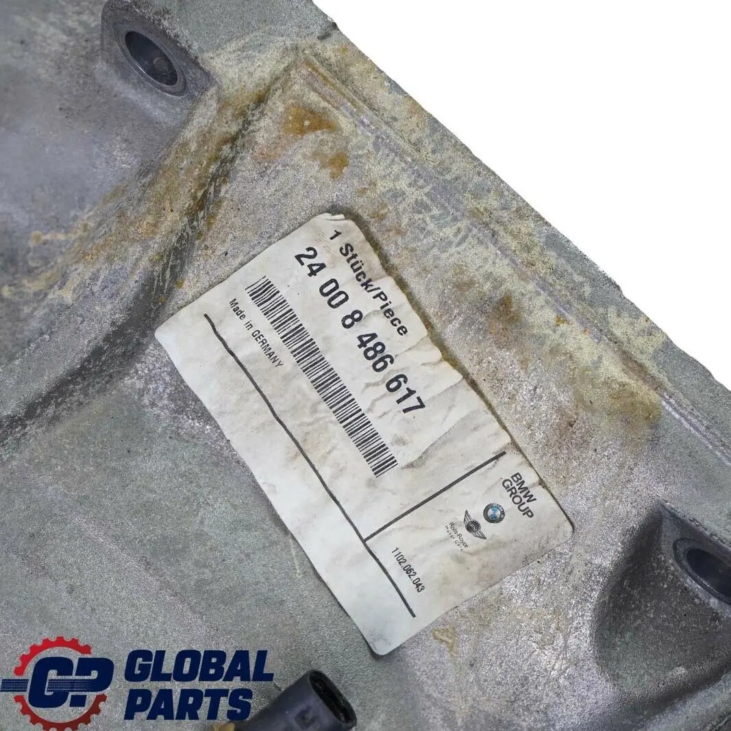 B48X Boîte Vitesses Automatique GA8P75HZ 8486617 WARRANTY pour BMW F30 LCI 330e à propos du numéro de pièce 8662237 BMW F30 LCI 330e B48X Boîte Vitesses Automatique GA8P75HZ 8486617 WARRANTY - SKU 8662237 - Numéro de pièce 8662237