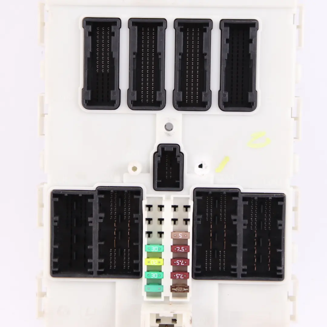 BMW F20 LCI 118i B38 136HP Engine ECU Kit DME + FEM + Keys Automatic - SKU 8662411-1 - Part number 8662411