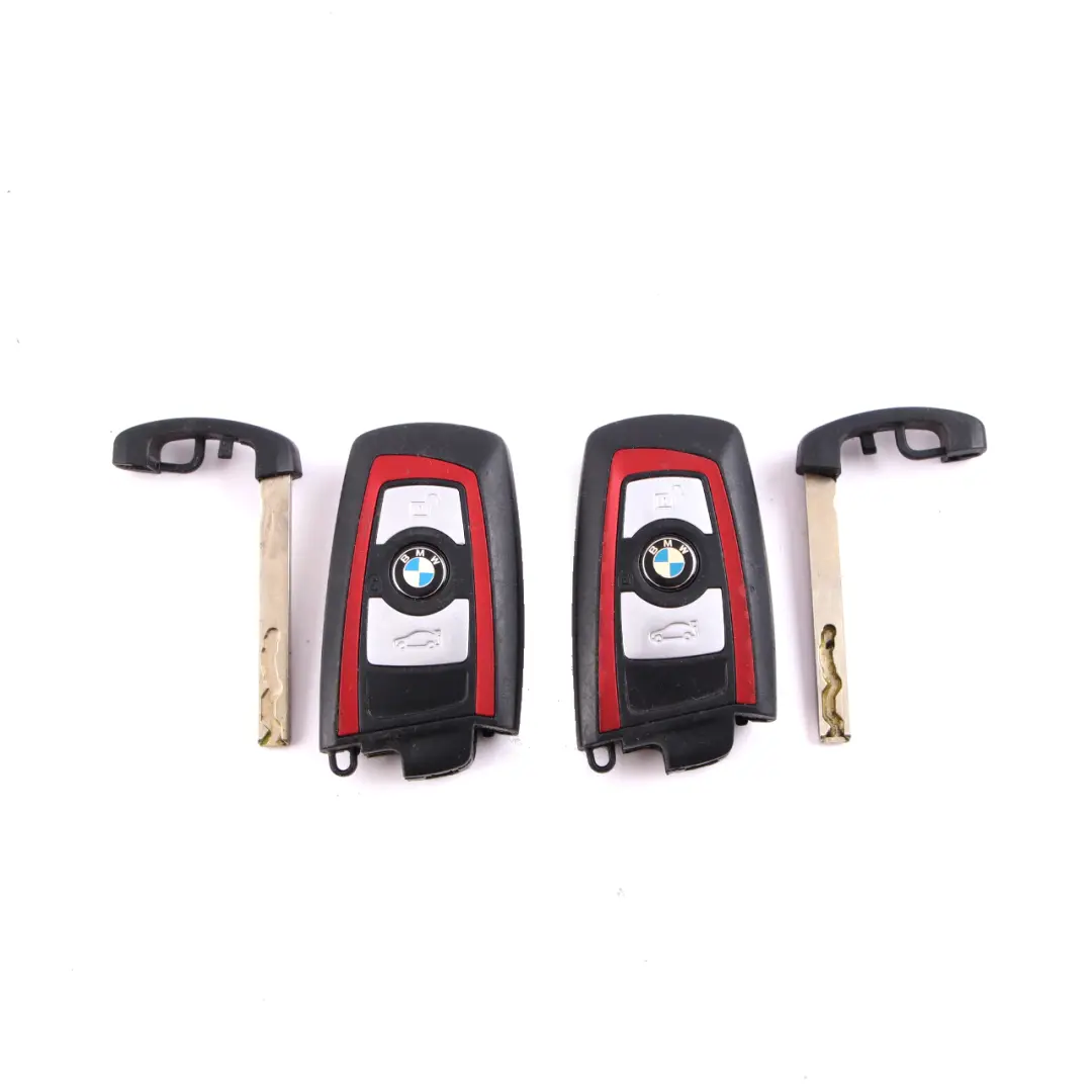 BMW F20 LCI 118i B38 136HP Engine ECU Kit DME + FEM + Keys Automatic - SKU 8662411-1 - Part number 8662411