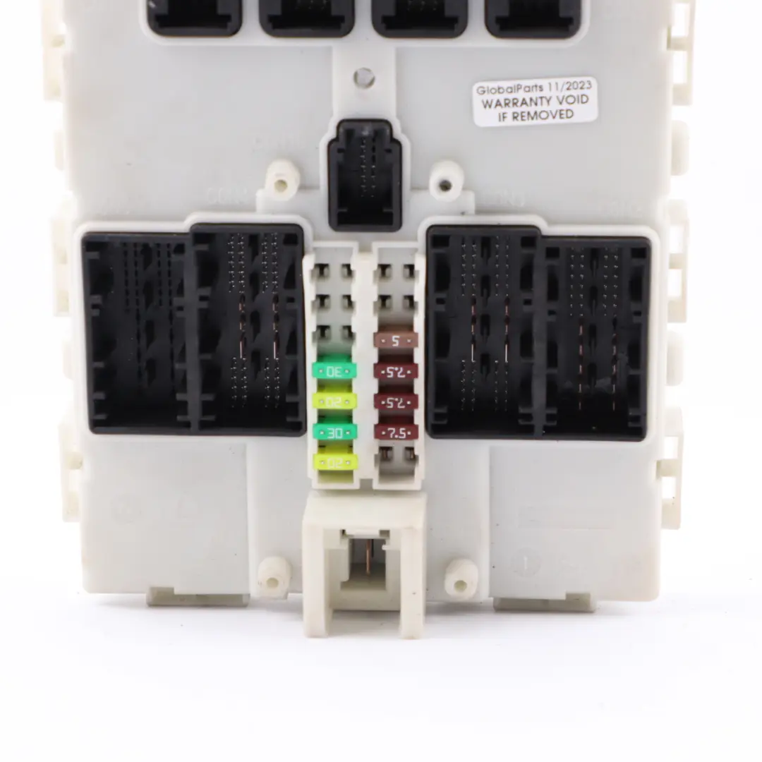 BMW F20 LCI 118i B38 136HP Engine ECU Kit DME + FEM + Key Automatic - SKU 8662411-2 - Part number 8662411