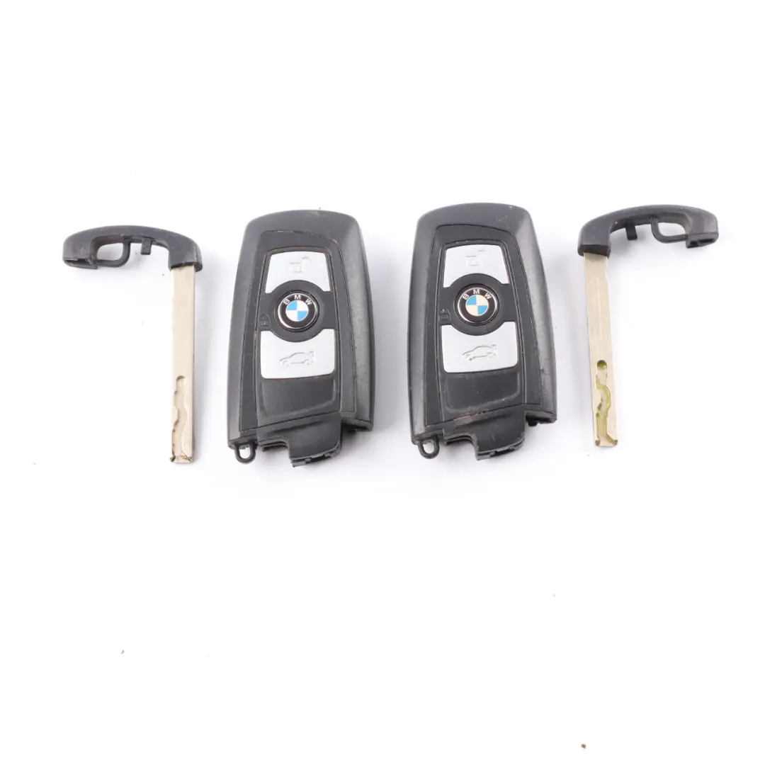 BMW F20 LCI 118i B38 136HP Engine ECU Kit DME + FEM + Keys Automatic - SKU 8662411-3 - Part number 8662411