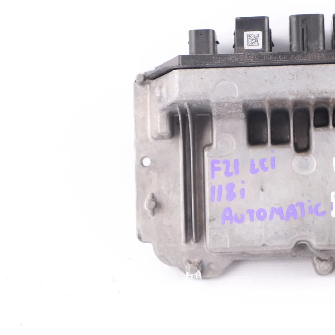 B38 136HP Engine ECU Unit DME Automatic to BMW F20 LCI 118i F30 LCI 318i with Part number 8662411 BMW F20 LCI 118i F30 LCI 318i B38 136HP Engine ECU Unit DME Automatic - SKU 8662411 - Part number 8662411