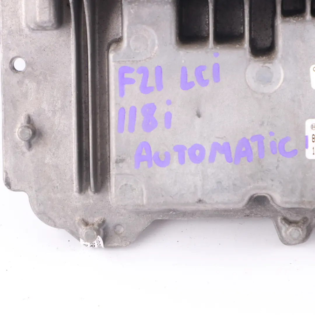 BMW F20 LCI 118i F30 LCI 318i B38 136HP Engine ECU Unit DME Automatic - SKU 8662411 - Part number 8662411