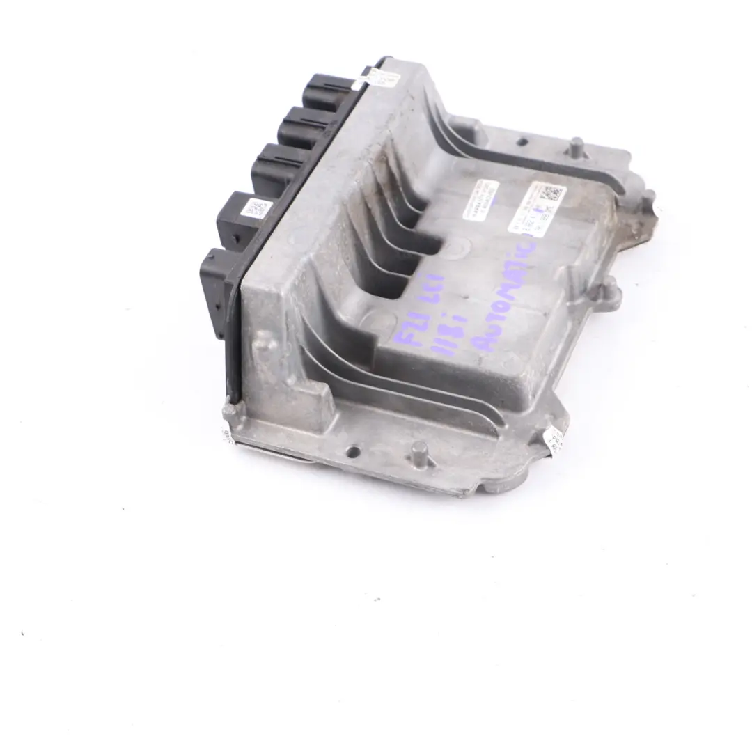 BMW F20 LCI 118i F30 LCI 318i B38 136HP Engine ECU Unit DME Automatic - SKU 8662411 - Part number 8662411