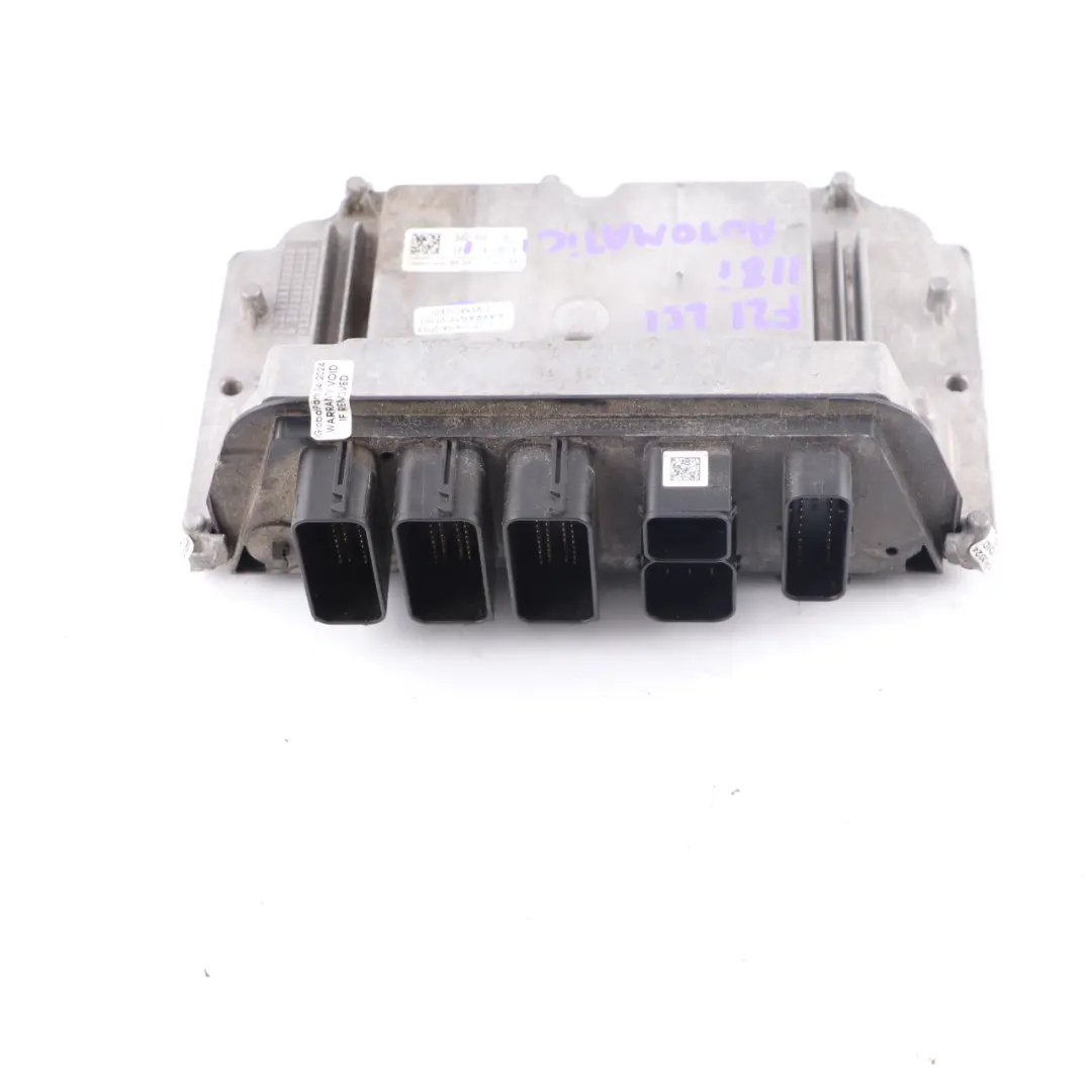 B38 136HP Engine ECU Unit DME Automatic to BMW F20 LCI 118i F30 LCI 318i with Part number 8662411 BMW F20 LCI 118i F30 LCI 318i B38 136HP Engine ECU Unit DME Automatic - SKU 8662411 - Part number 8662411