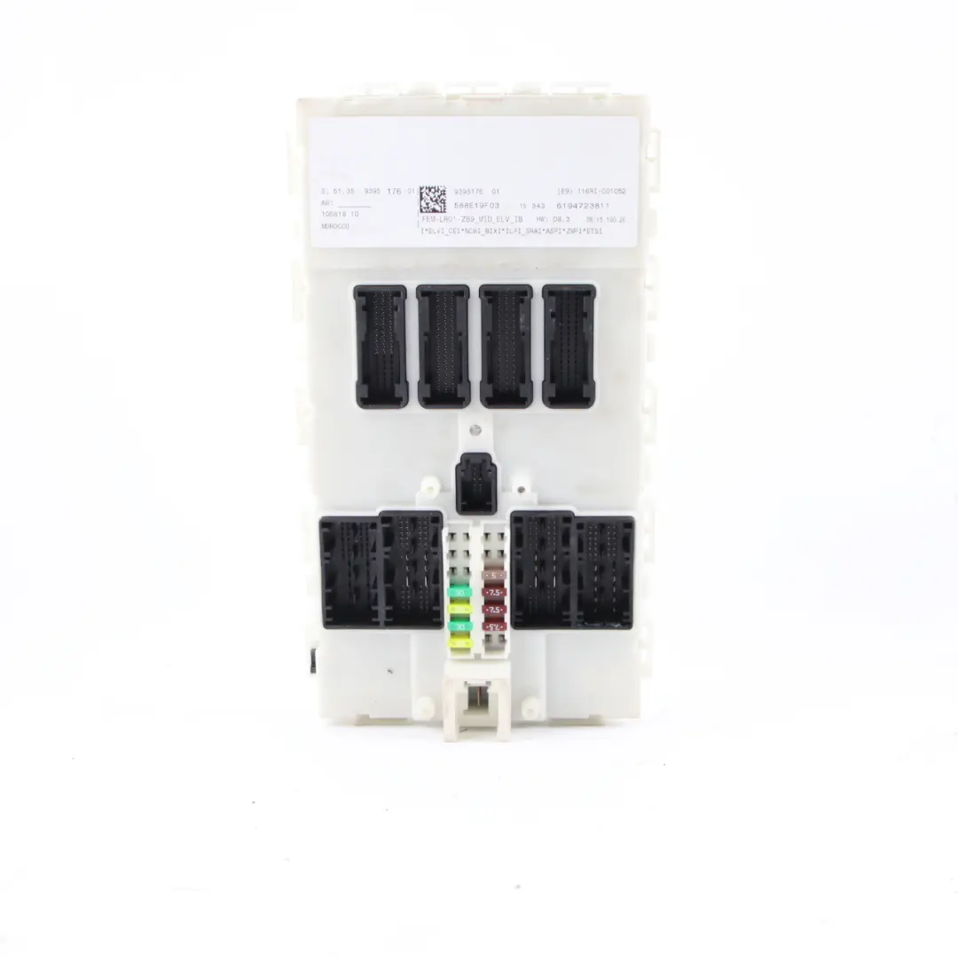 177HP Engine ECU KIT DME + FEM + Keys + Lock to BMW F20 F30 120i 320i N13 with Part number 8662624 BMW F20 F30 120i 320i N13 177HP Engine ECU KIT DME + FEM + Keys + Lock - SKU 8662624-1 - Part number 8662624