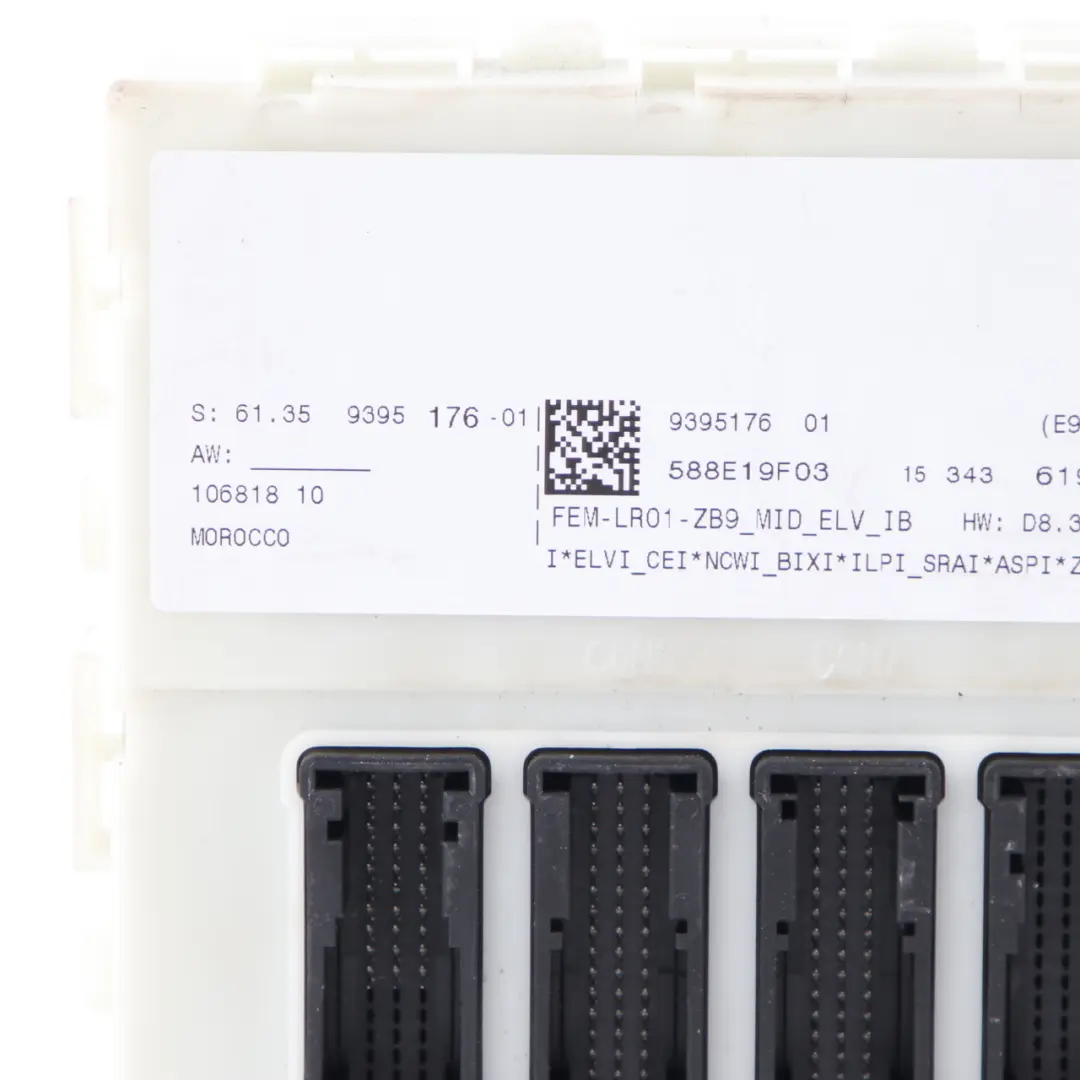 177HP Engine ECU KIT DME + FEM + Keys + Lock to BMW F20 F30 120i 320i N13 with Part number 8662624 BMW F20 F30 120i 320i N13 177HP Engine ECU KIT DME + FEM + Keys + Lock - SKU 8662624-1 - Part number 8662624