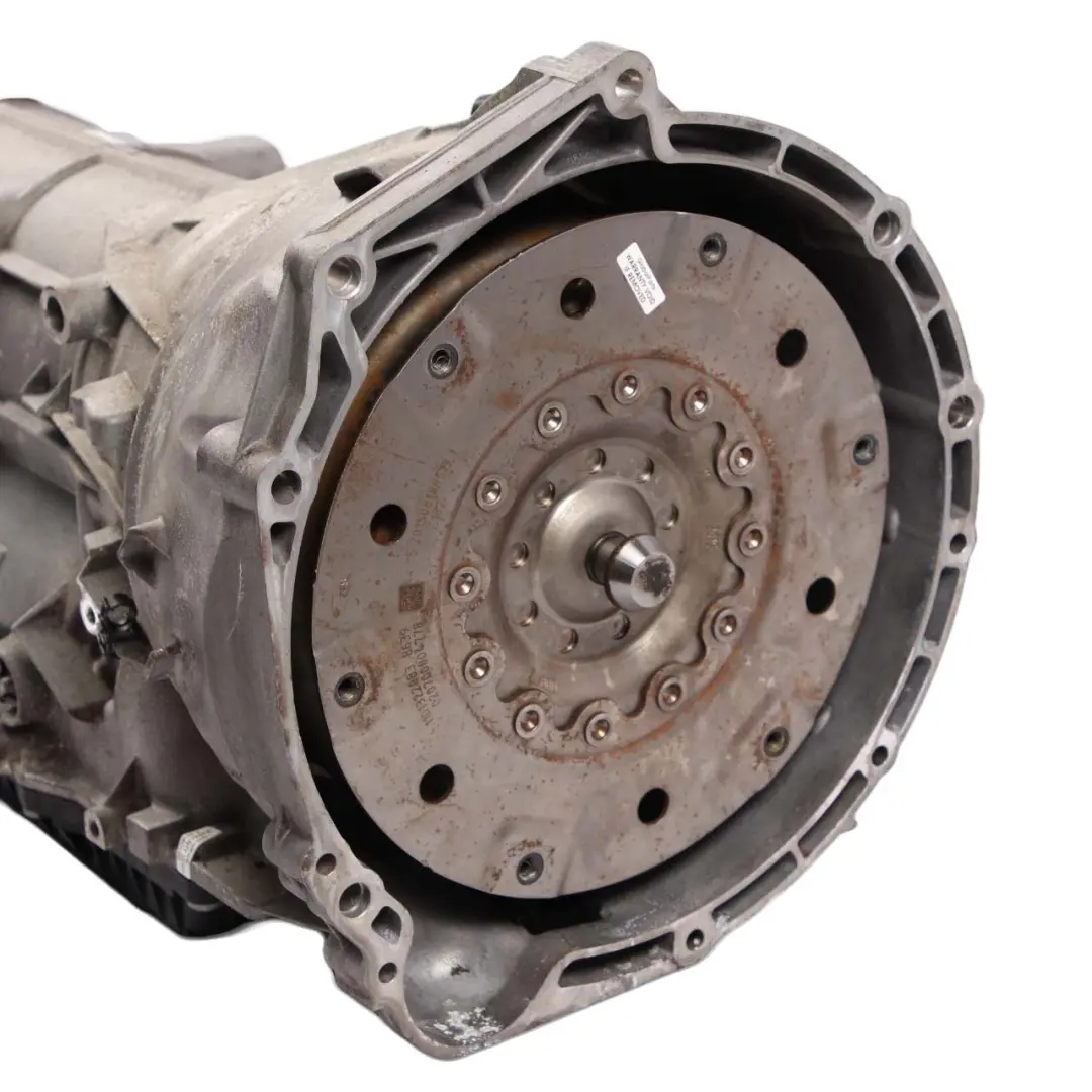 BMW F20 F21 LCI 116D B37 Skrzynia Biegów Automatyczna GA8HP50Z - SKU 8662686 - Numer Części 8652603 