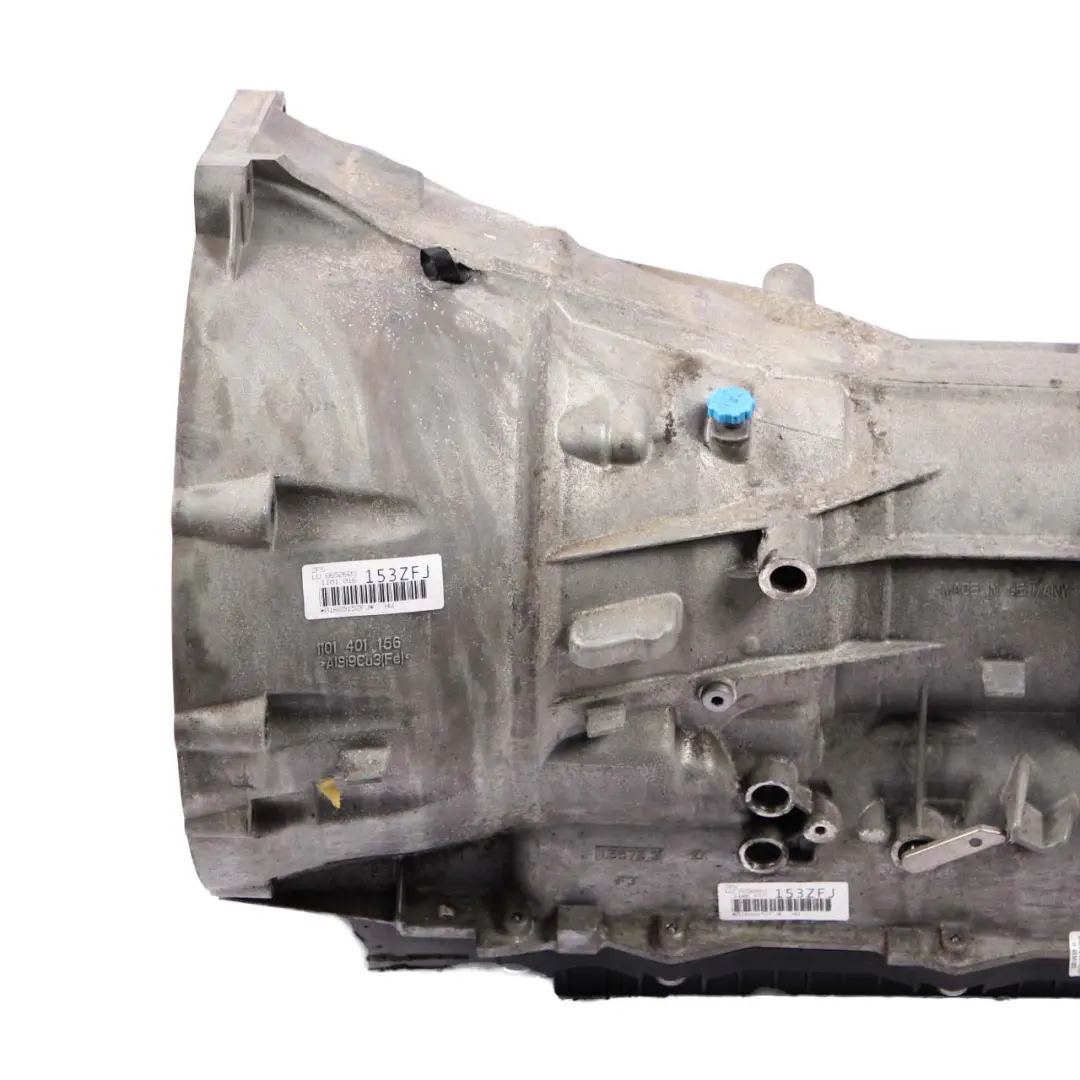 BMW F20 F21 LCI 116D B37 Skrzynia Biegów Automatyczna GA8HP50Z - SKU 8662686 - Numer Części 8652603 
