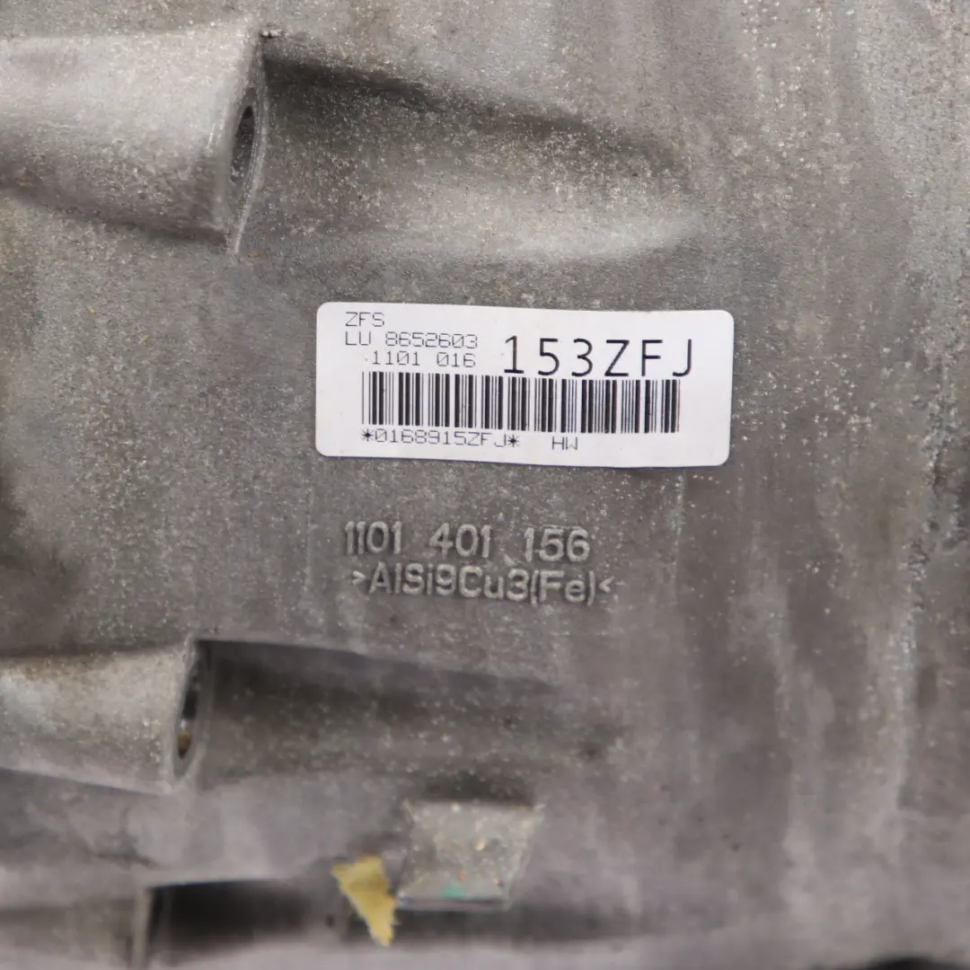 BMW F20 F21 LCI 116D B37 Skrzynia Biegów Automatyczna GA8HP50Z - SKU 8662686 - Numer Części 8652603 