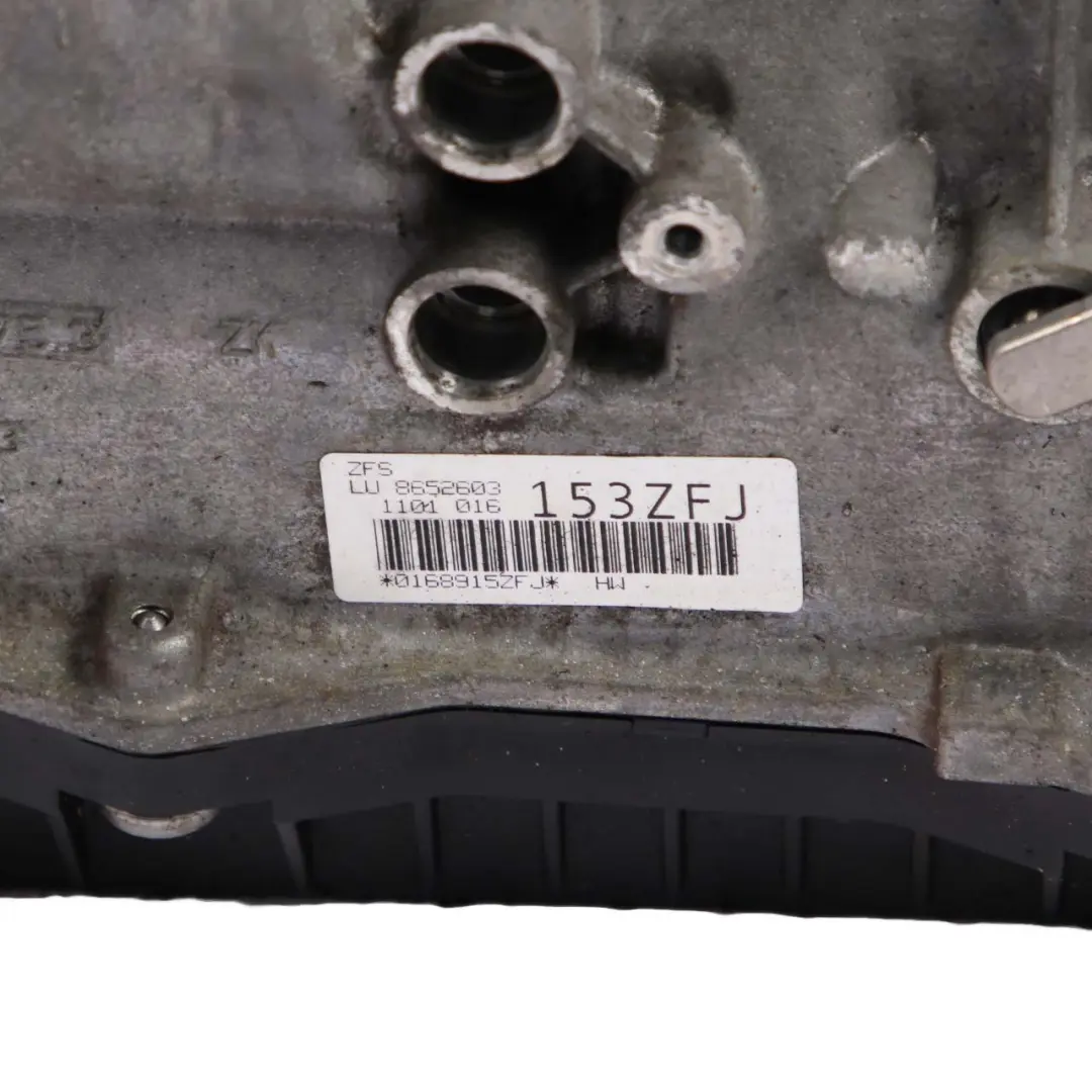 B37 Skrzynia Biegów Automatyczna GA8HP50Z do BMW F20 F21 LCI 116D o numerze 8652603 BMW F20 F21 LCI 116D B37 Skrzynia Biegów Automatyczna GA8HP50Z - SKU 8662686 - Numer Części 8652603