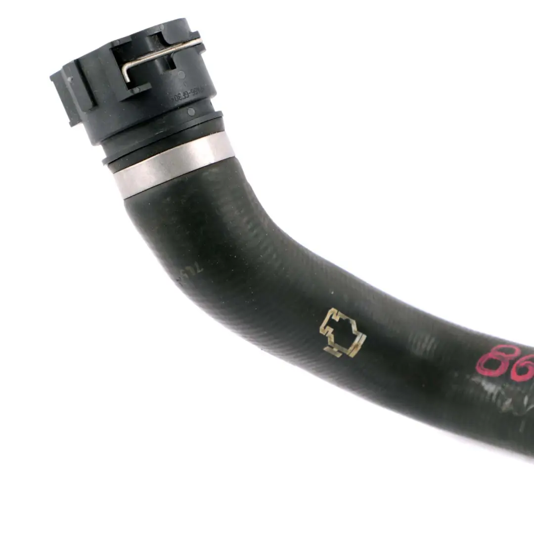BMW F20 F21 F30 F31 LCI B48 Tubo Radiatore Termostato Acqua Refrigerante - SKU 8662836 - Numero di parte 8662836