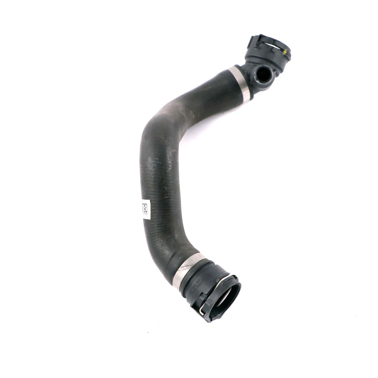 Bobcat Thermostat Flange / Water Return Hose – Fits 643 645 743 751 753 763 – 3974988