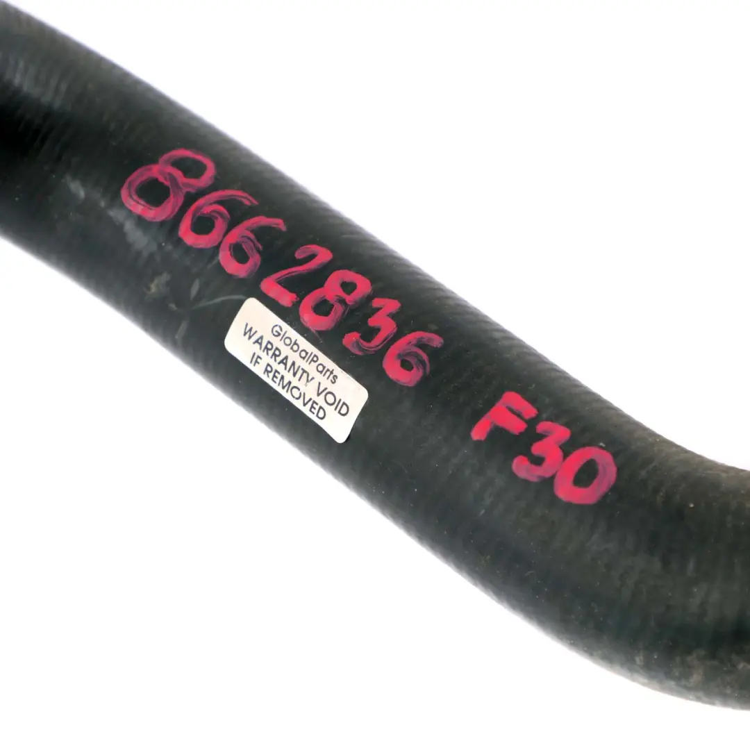 Tubo Radiatore Termostato Acqua Refrigerante per BMW F20 F21 F30 F31 LCI B48 con numero di parte 8662836 BMW F20 F21 F30 F31 LCI B48 Tubo Radiatore Termostato Acqua Refrigerante - SKU 8662836 - Numero di parte 8662836