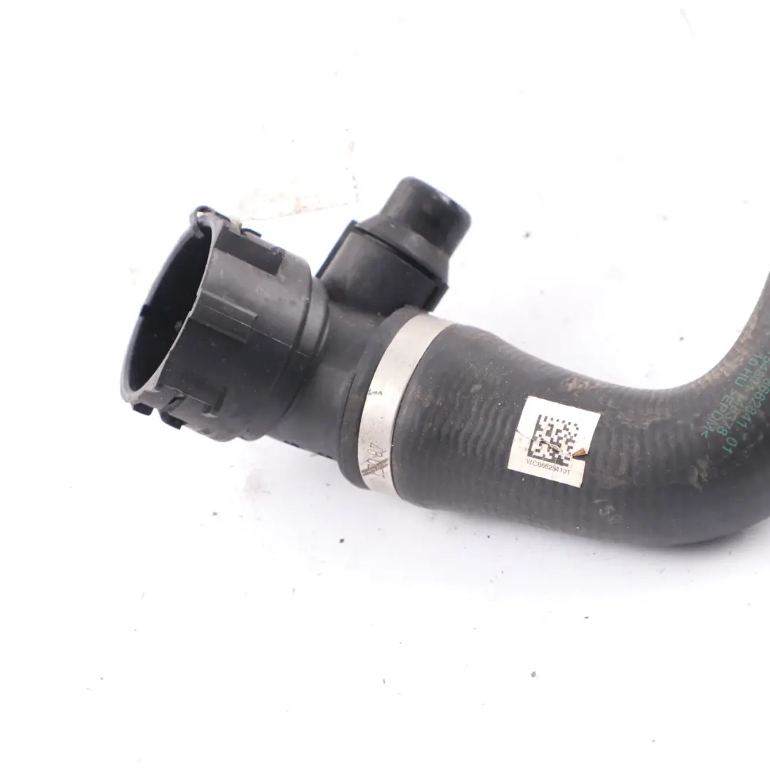 Coolant Hose BMW F33 F23 Petrol B58 Radiator Engine Cooling Water Line to with Part number 8662841 Coolant Hose BMW F33 F23 Petrol B58 Radiator Engine Cooling Water Line - SKU 8662841 - Part number 8662841