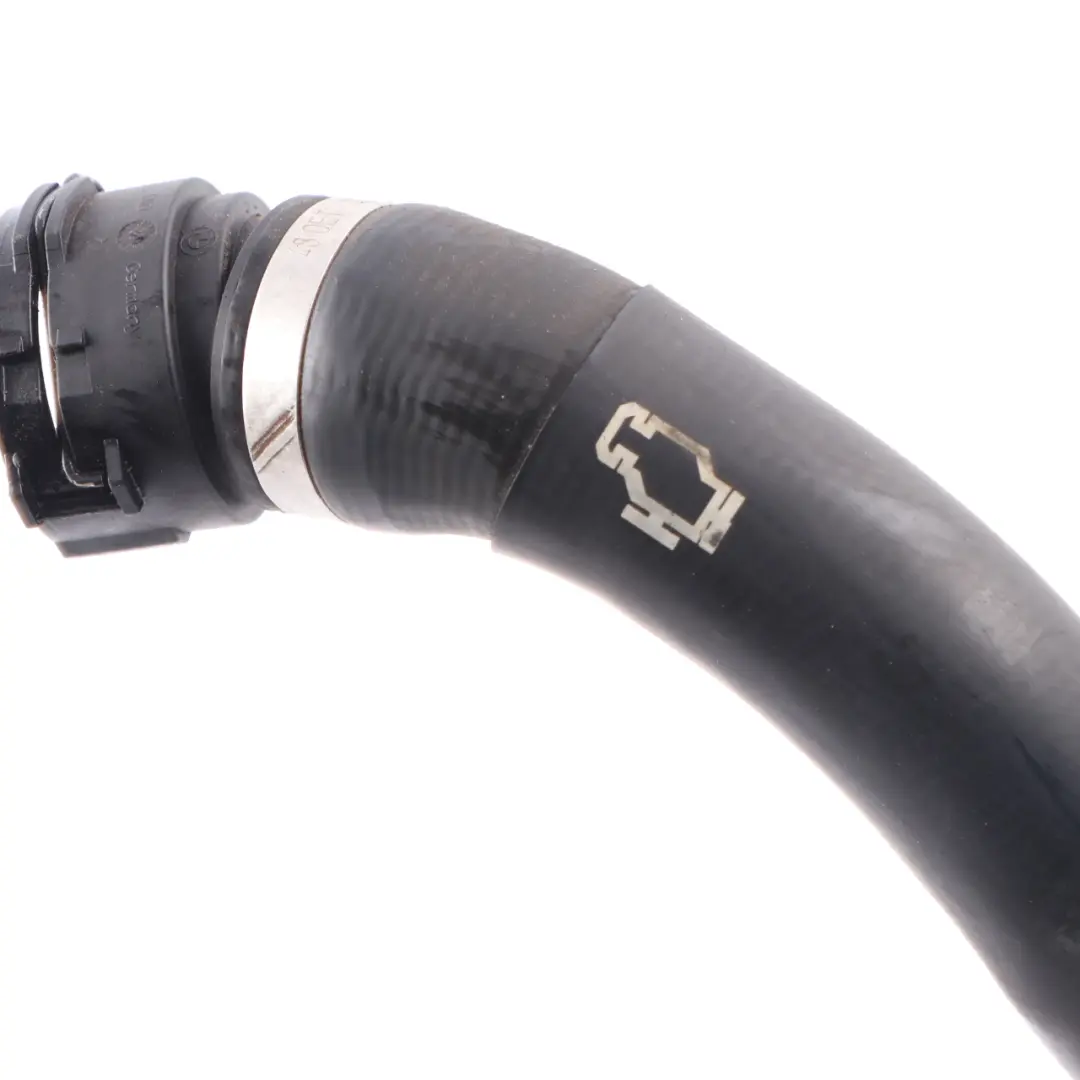 Coolant Hose BMW F33 F23 Petrol B58 Radiator Engine Cooling Water Line to with Part number 8662841 Coolant Hose BMW F33 F23 Petrol B58 Radiator Engine Cooling Water Line - SKU 8662841 - Part number 8662841