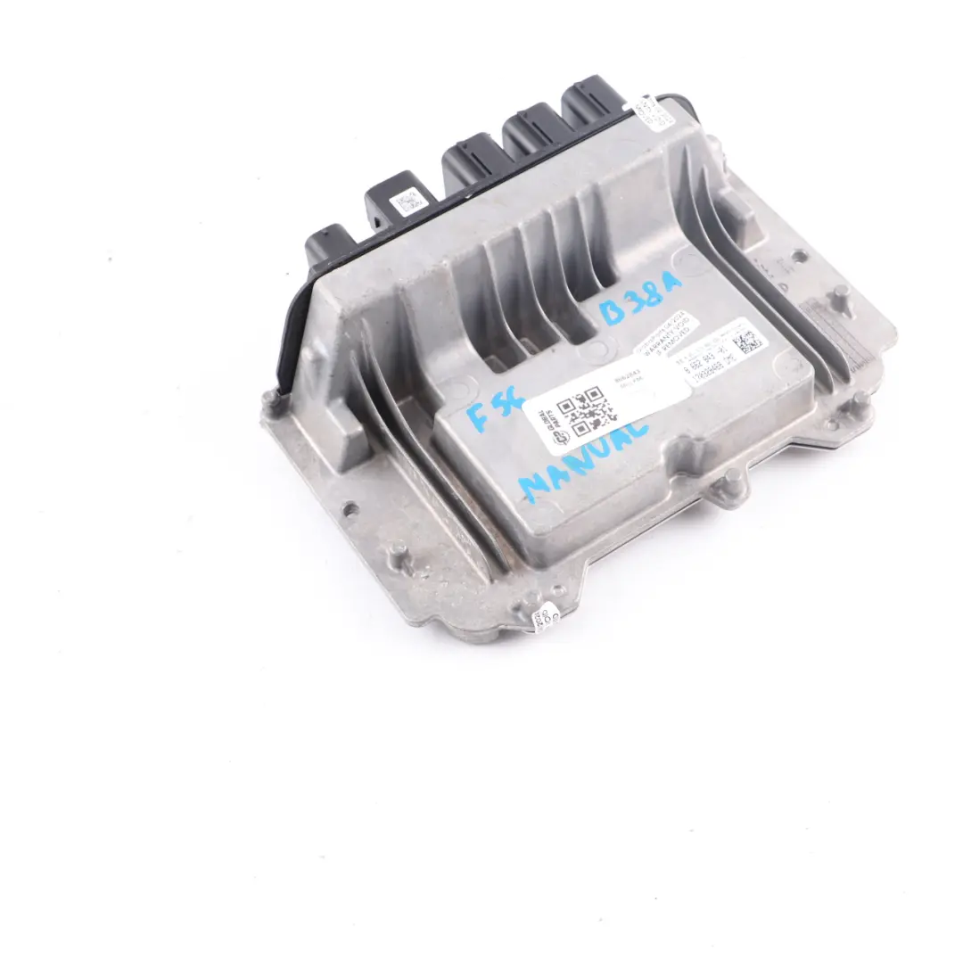 B38 136HP Petrol Engine ECU Module DME Manual to Mini Cooper F54 F55 F60 with Part number 8662843 Mini Cooper F54 F55 F60 B38 136HP Petrol Engine ECU Module DME Manual - SKU 8662843 - Part number 8662843