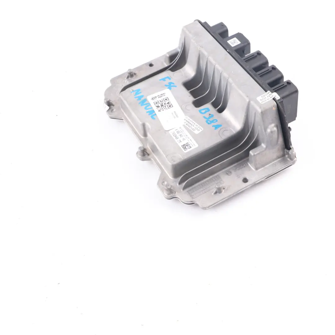 B38 136HP Petrol Engine ECU Module DME Manual to Mini Cooper F54 F55 F60 with Part number 8662843 Mini Cooper F54 F55 F60 B38 136HP Petrol Engine ECU Module DME Manual - SKU 8662843 - Part number 8662843