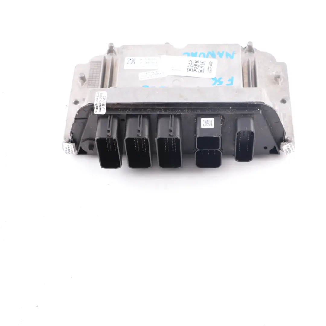 Mini Cooper F54 F55 F60 B38 136HP Petrol Engine ECU Module DME Manual - SKU 8662843 - Part number 8662843